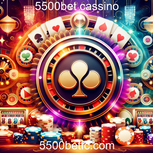 Explore o VIP Club do 5500bet Cassino: Exclusividade e Recompensas